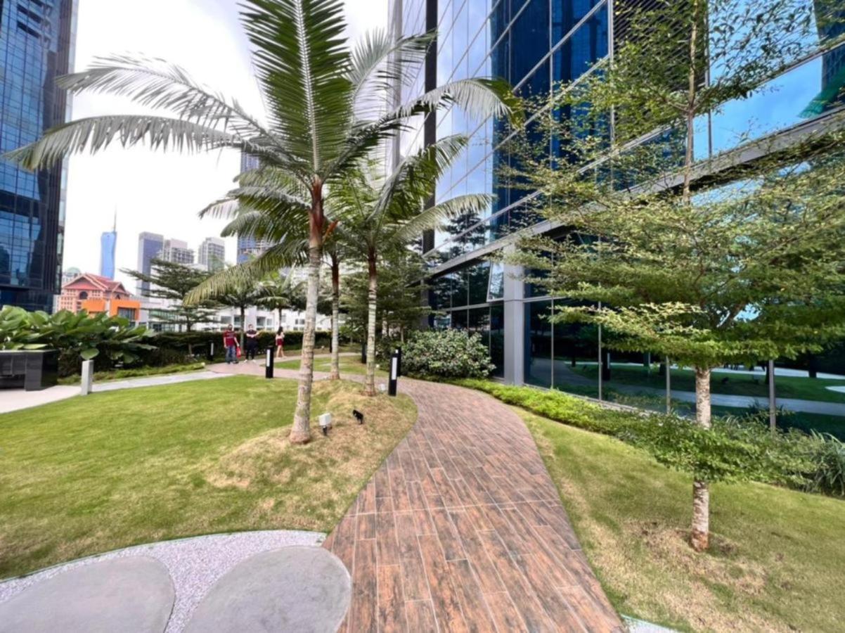 Eaton Suites Klcc Kuala Lumpur Exterior photo