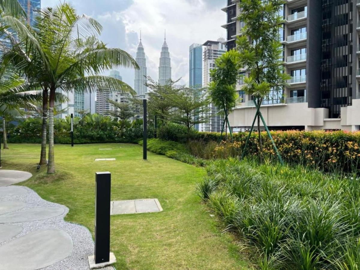 Eaton Suites Klcc Kuala Lumpur Exterior photo