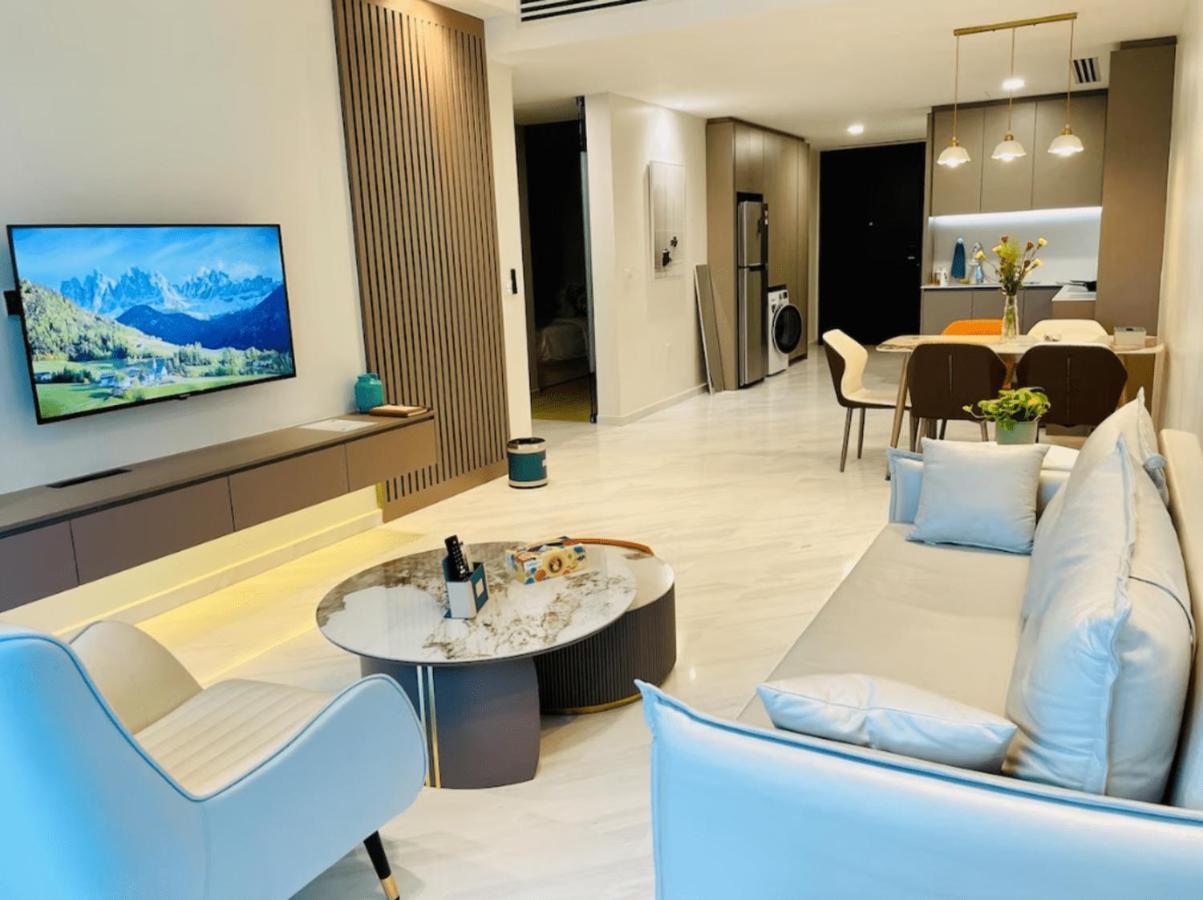 Eaton Suites Klcc Kuala Lumpur Exterior photo