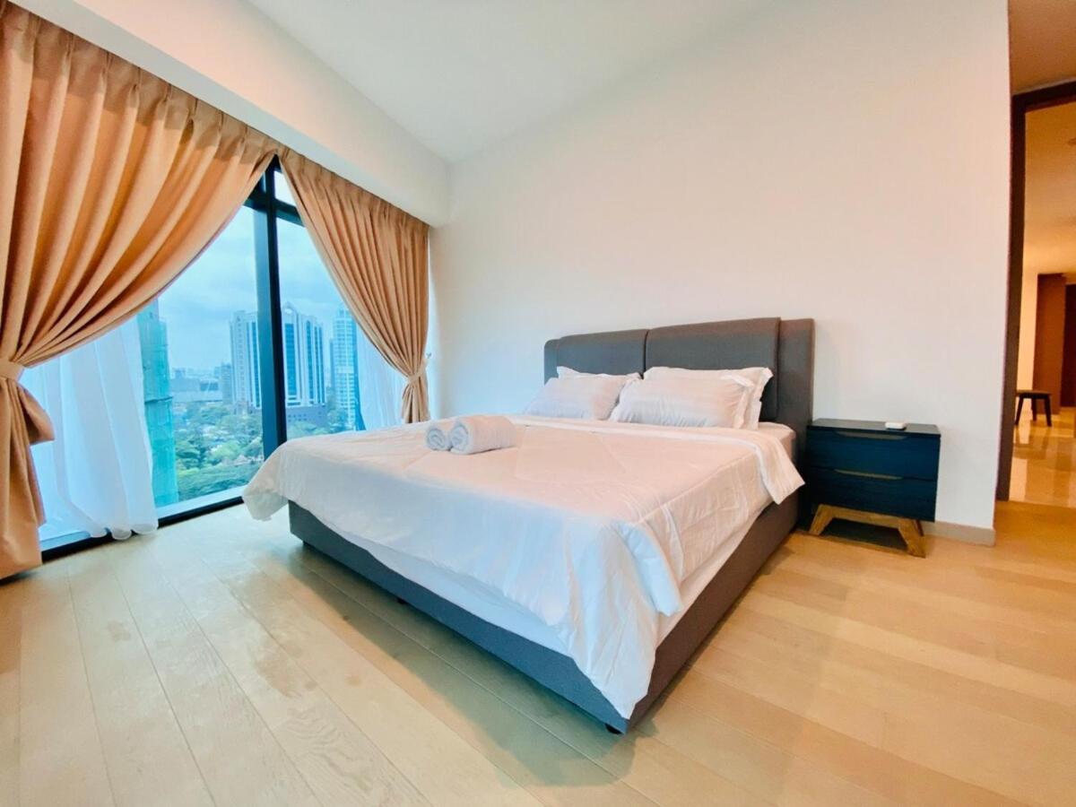 Eaton Suites Klcc Kuala Lumpur Exterior photo