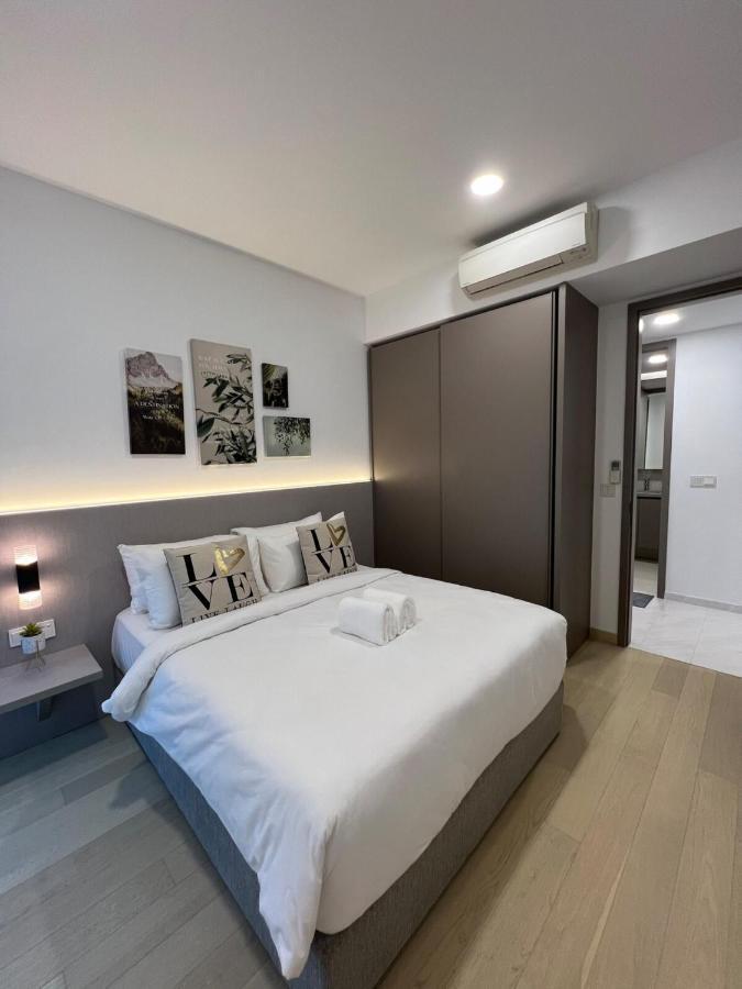 Eaton Suites Klcc Kuala Lumpur Exterior photo